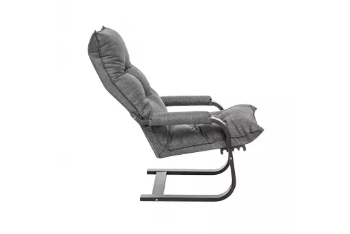 Кресло-трансформер Leset Оливер  Венге текстура Malmo 95