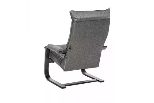 Кресло-трансформер Leset Оливер  Венге текстура Malmo 95