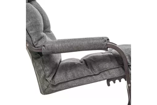 Кресло-трансформер Leset Оливер  Венге текстура Malmo 95