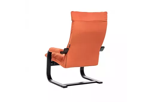 Кресло-трансформер Leset Оливер  Венге V39 оранжевый