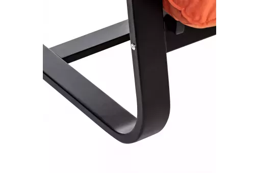 Кресло-трансформер Leset Оливер  Венге V39 оранжевый