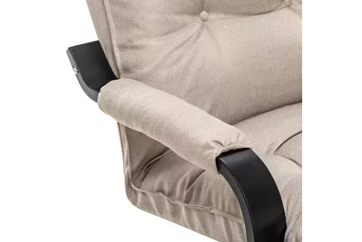 Кресло-трансформер Leset Оливер  Венге Malmo 05