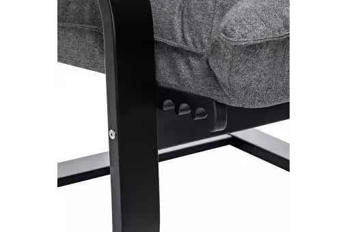 Кресло-трансформер Leset Оливер  Венге Malmo 95