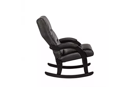 Кресло-качалка Leset Дэми  Венге Dundi 108