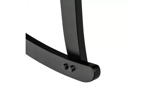 Кресло-качалка Leset Дэми  Венге Dundi 108