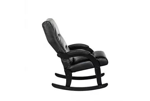 Кресло-качалка Leset Дэми  Венге Dundi 109