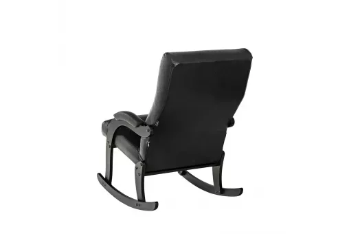 Кресло-качалка Leset Дэми  Венге Dundi 109