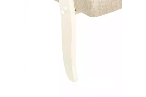 Кресло Leset Дэми  Слоновая кость Malmo 05