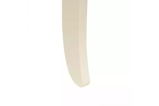 Кресло Leset Дэми  Слоновая кость V23 молочный шоколад