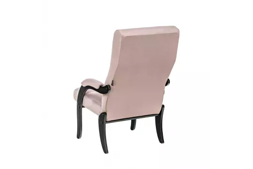 Кресло Leset Дэми  Венге V11 сиреневый