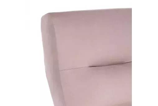 Кресло Leset Дэми  Венге V11 сиреневый