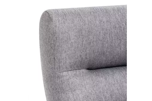 Кресло Leset Дэми  Слоновая кость Malmo 90