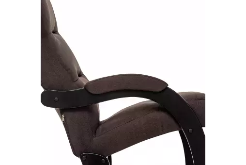 Кресло Leset Дэми  Венге Malmo 28