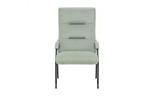 Кресло Leset Дэми  Венге V14 бирюзовый