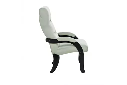 Кресло Leset Дэми  Венге V14 бирюзовый