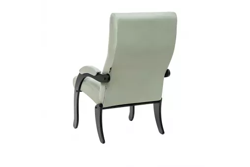 Кресло Leset Дэми  Венге V14 бирюзовый