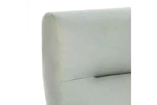 Кресло Leset Дэми  Венге V14 бирюзовый