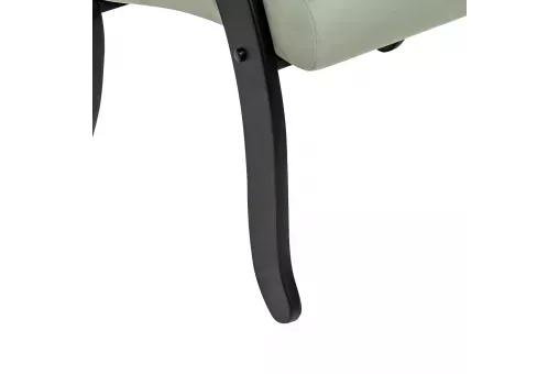 Кресло Leset Дэми  Венге V14 бирюзовый