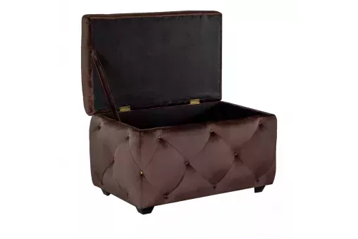 Сундук Leset Classic-Е64   Шоколадный