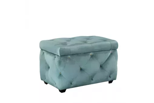 Сундук Leset Classic-Е64   Бирюзовый