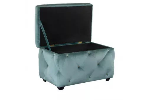 Сундук Leset Classic-Е64   Бирюзовый