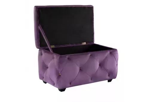 Сундук Leset Classic-Е64   Фиолетовый