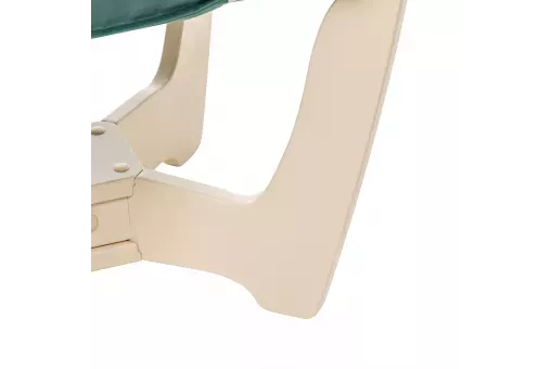 Пуф Модель 11.2  Венге V43 зеленый