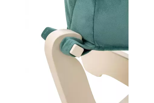 Пуф Модель 11.2  Венге V43 зеленый