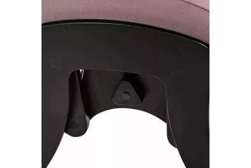 Пуф-маятник Модель Р (универсальный) Венге ткань V 11  Венге V11 лиловый