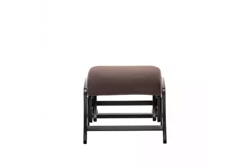 Пуф-маятник Модель Р (универсальный) Венге ткань V 24  Венге V24 коричневый