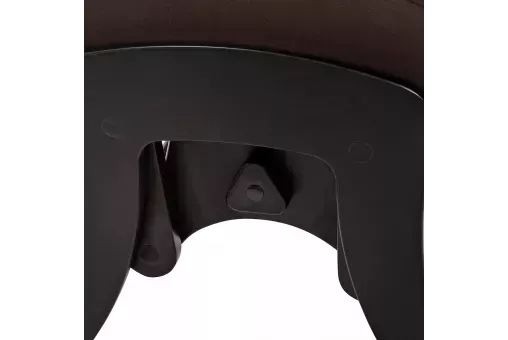 Пуф-маятник Модель Р (универсальный) Венге ткань V 24  Венге V24 коричневый