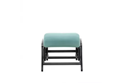 Пуф-маятник Модель Р (универсальный) Венге ткань V 43 зеленый