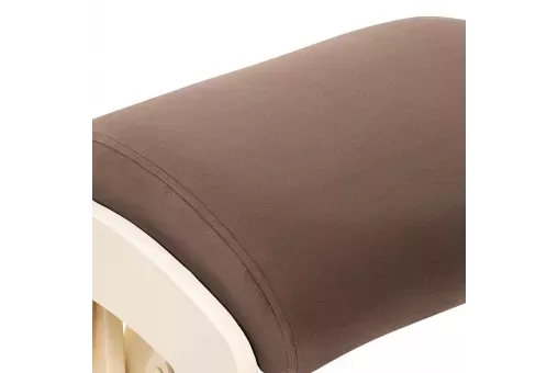 Пуф-маятник Модель Р (универсальный) Дуб шампань ткань V 23