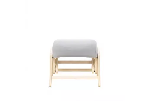 Пуф-маятник Модель Р (универсальный) Дуб шампань ткань V 51