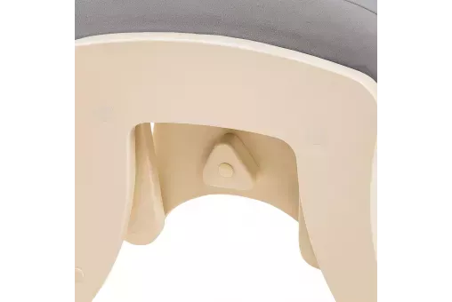 Пуф-маятник Модель Р (универсальный) Дуб шампань ткань V 51