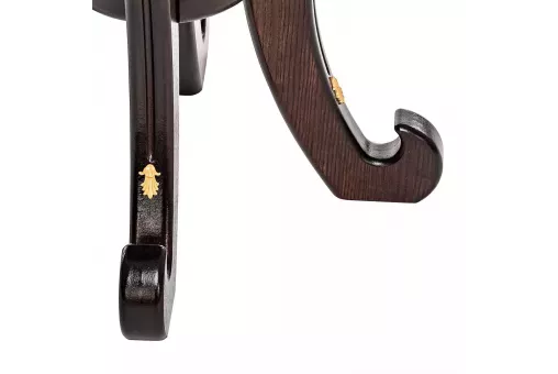 Банкетка Leset Глория  Орех Бордовый