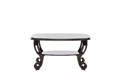 Стол журнальный Leset Самсон  Орех 