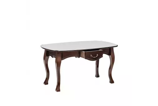 Стол журнальный Leset Элит  Орех 