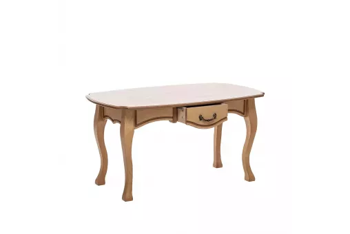 Стол журнальный Leset Элит  Светлый дуб 