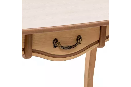 Стол журнальный Leset Элит  Светлый дуб 