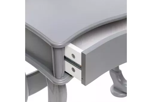 Стол туалетный Leset Джульетта  /  Серый ясень  