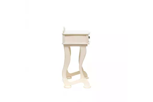 Стол туалетный Leset Джульетта  /  дуб шампань