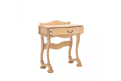 Стол туалетный Leset Джульетта  Светлый дуб 