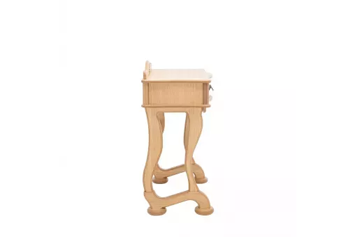 Стол туалетный Leset Джульетта  Светлый дуб 