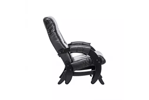 Кресло-маятник Модель 68  Венге Vegas Lite Black