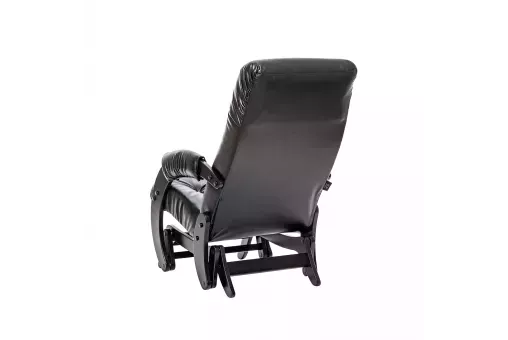 Кресло-маятник Модель 68  Венге Vegas Lite Black