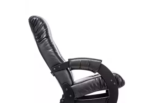 Кресло-маятник Модель 68  Венге Vegas Lite Black