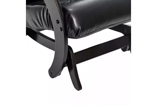 Кресло-маятник Модель 68  Венге Vegas Lite Black