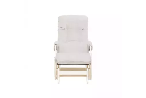 Кресло-маятник Модель 68  Дуб шампань Verona Light Grey