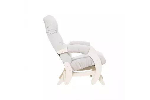 Кресло-маятник Модель 68  Дуб шампань Verona Light Grey